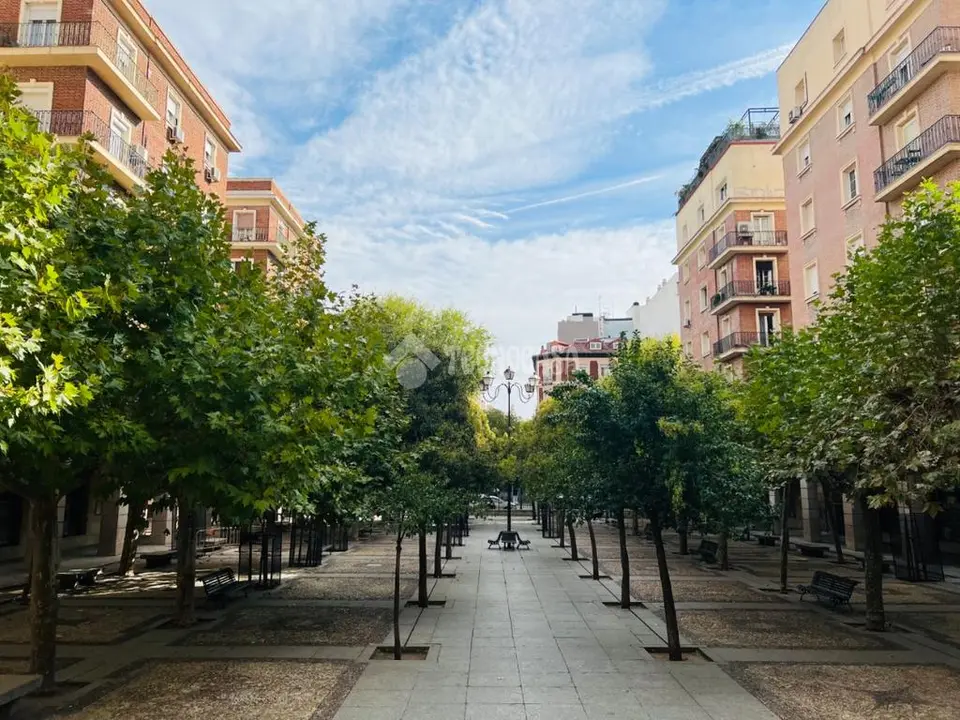 Piso en venta en Chamberí en Madrid