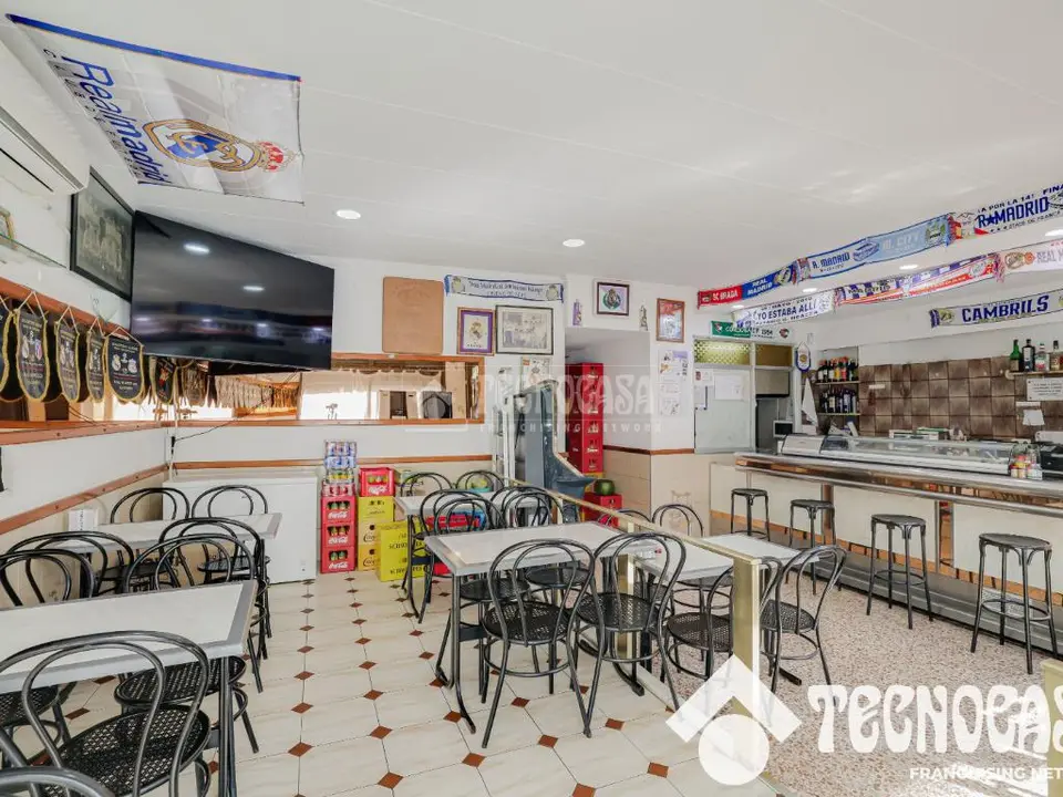 Local comercial en venta en Sant Vicenç Dels Horts