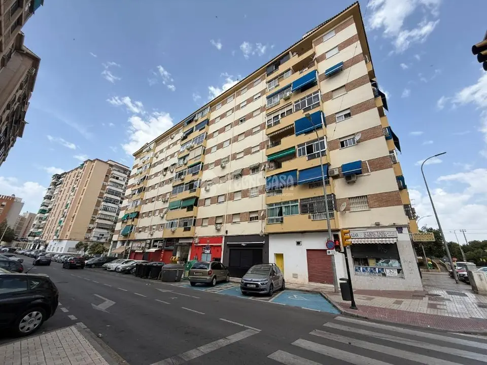 Piso en venta en Trinidad - Miraflores - Carlinda en Málaga