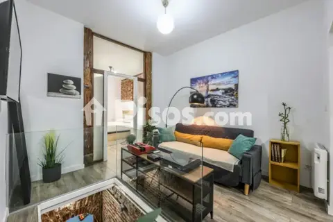 Piso en Embajadores-Lavapiés