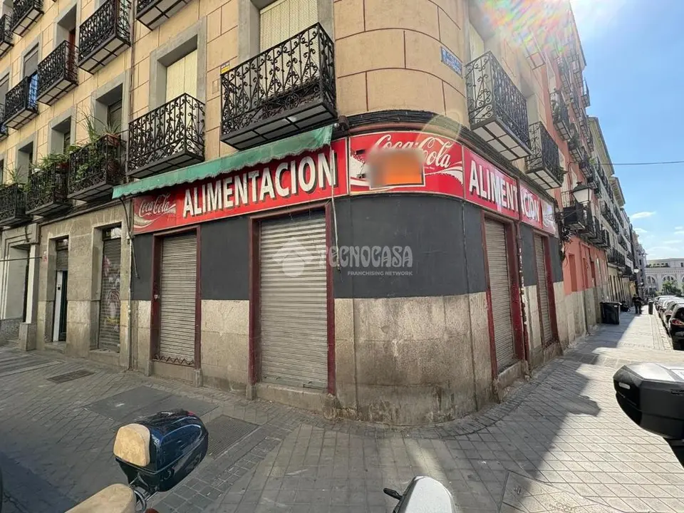 Local comercial en alquiler en C. de Arriaza en Moncloa - Aravaca en Madrid