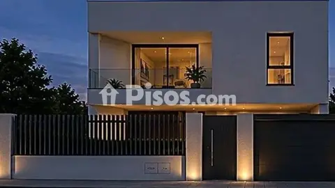 Casa pareada en Cubas de La Sagra