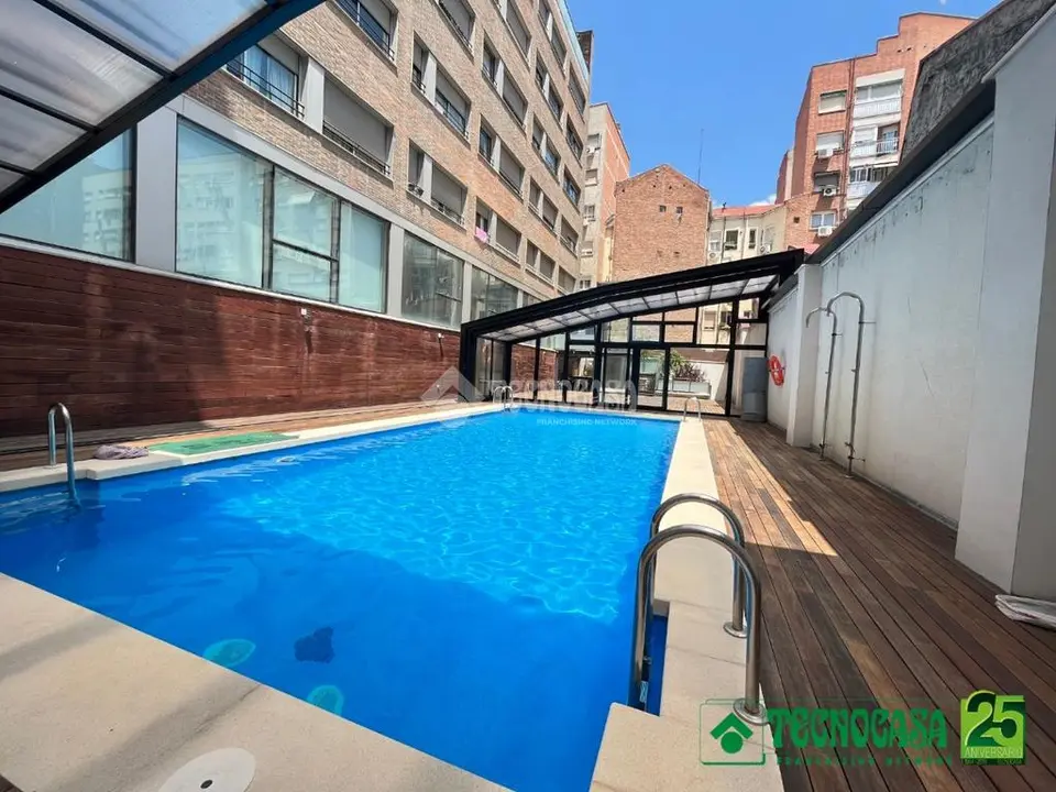 Piso en alquiler en Chamberí en Madrid