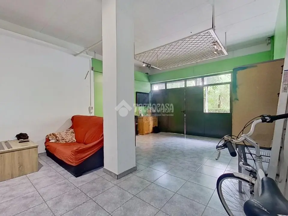 Local comercial en venta en Fontetes - La Farigola en Cerdanyola Del Vallès