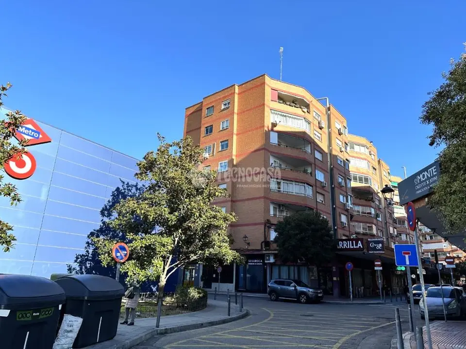 Piso en venta en Norte - Universidad en Móstoles
