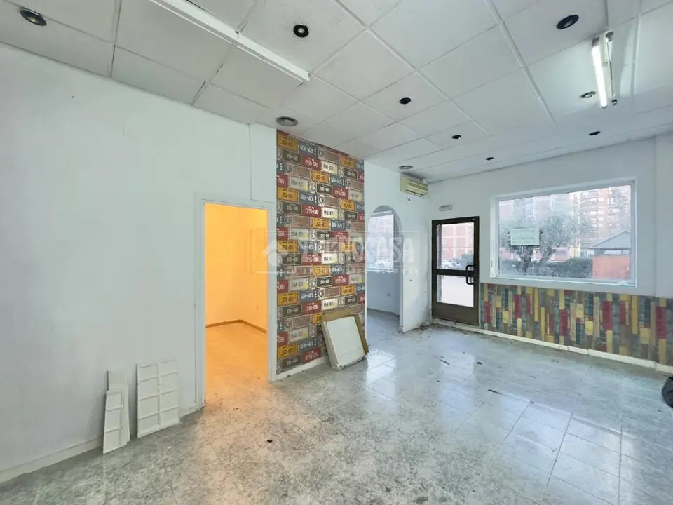 Local comercial en alquiler en Soto en Móstoles