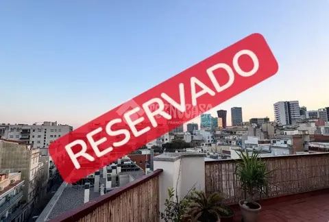 Ático en venta en Santa Eulàlia en L'Hospitalet De Llobregat