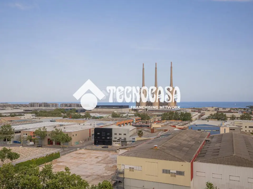 Piso en venta en Sant Adrià De Besòs