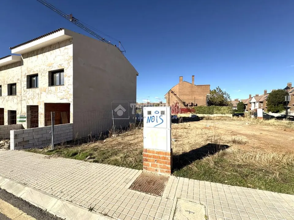 Terrenos en venta en Ajalvir
