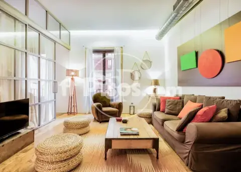 Apartamento en Embajadores-Lavapiés