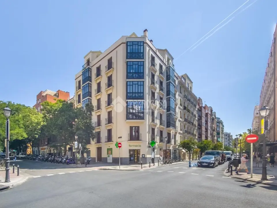 Piso en venta en Chamberí en Madrid