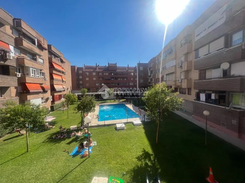 Piso en venta en Centro - Escritores en Leganés