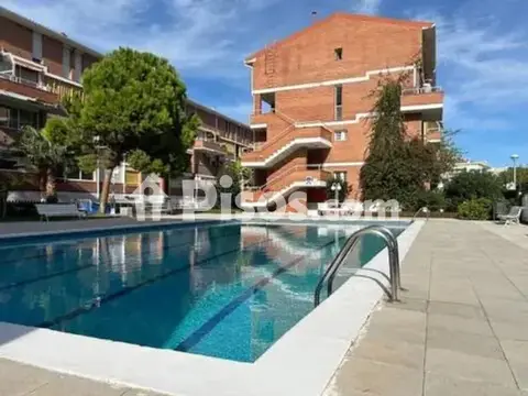 Piso en Barri de Mar-Ribes Roges-Plaça de la Sardana