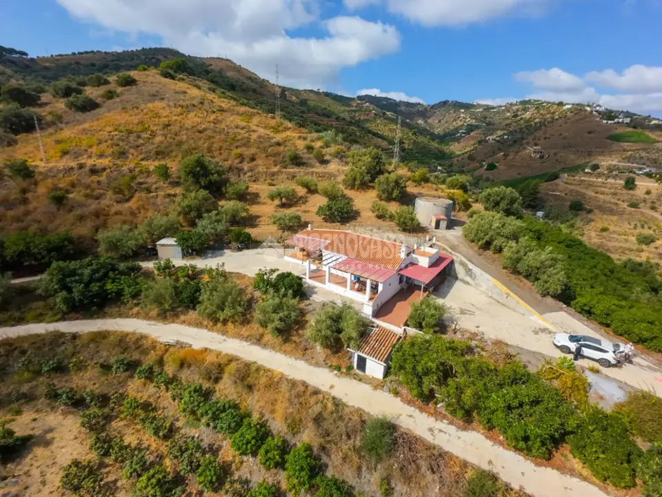Casa rural en venta en Nerja