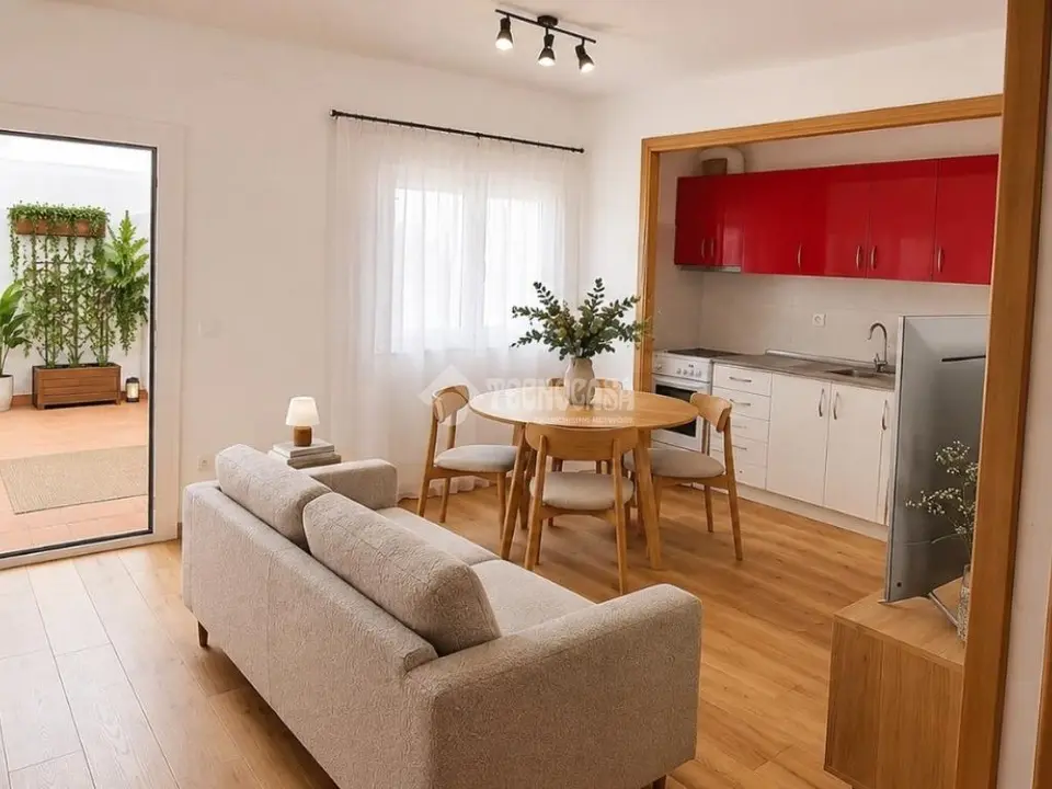 Piso en venta en Vilanova I La Geltrú