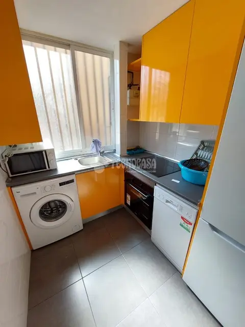 Piso en alquiler en Universidad - Margaritas - Kelvinator en Getafe