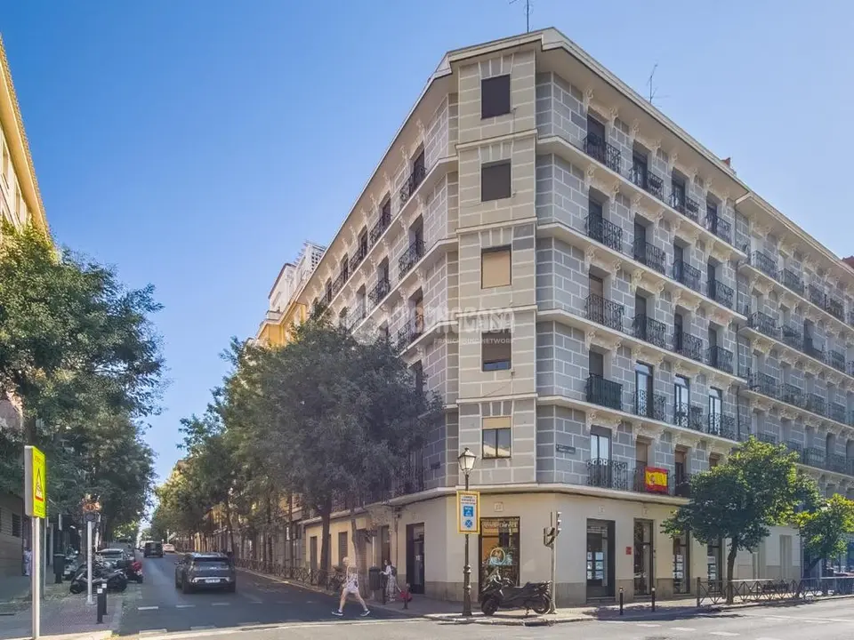 Piso en venta en Chamberí en Madrid