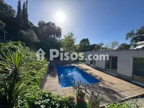 Chalet en Carrer de Manresa