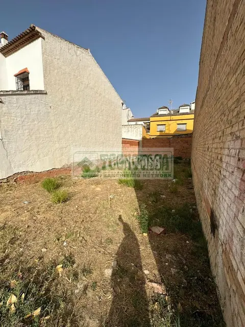 Terrenos en venta en C. Maestro Rural en Arriate