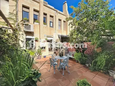 Casa en Sarrià - Sant Gervasi - Sarrià