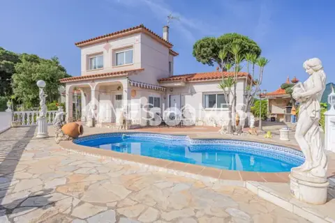 Chalet en Carrer de la Morera