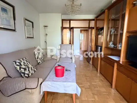 Piso en calle del Alcalde Martín de Alzaga, 9