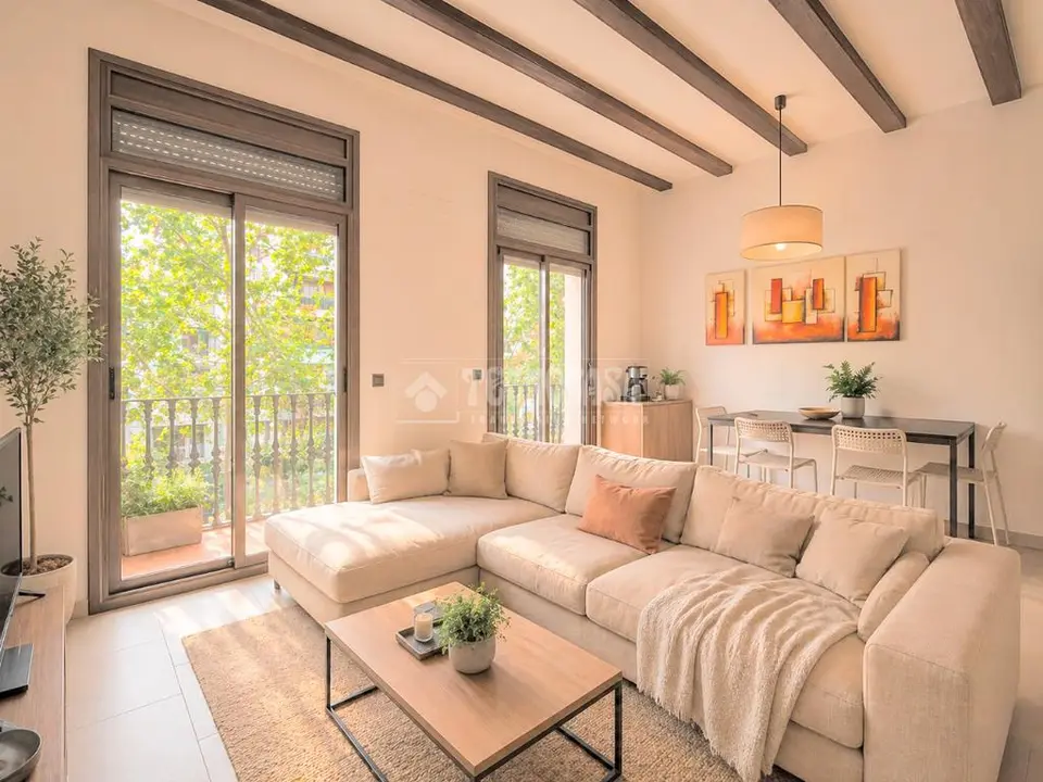 Piso en venta en Sants - Montjuïc en El Poble Sec - Parc De Montjuïc en Barcelona
