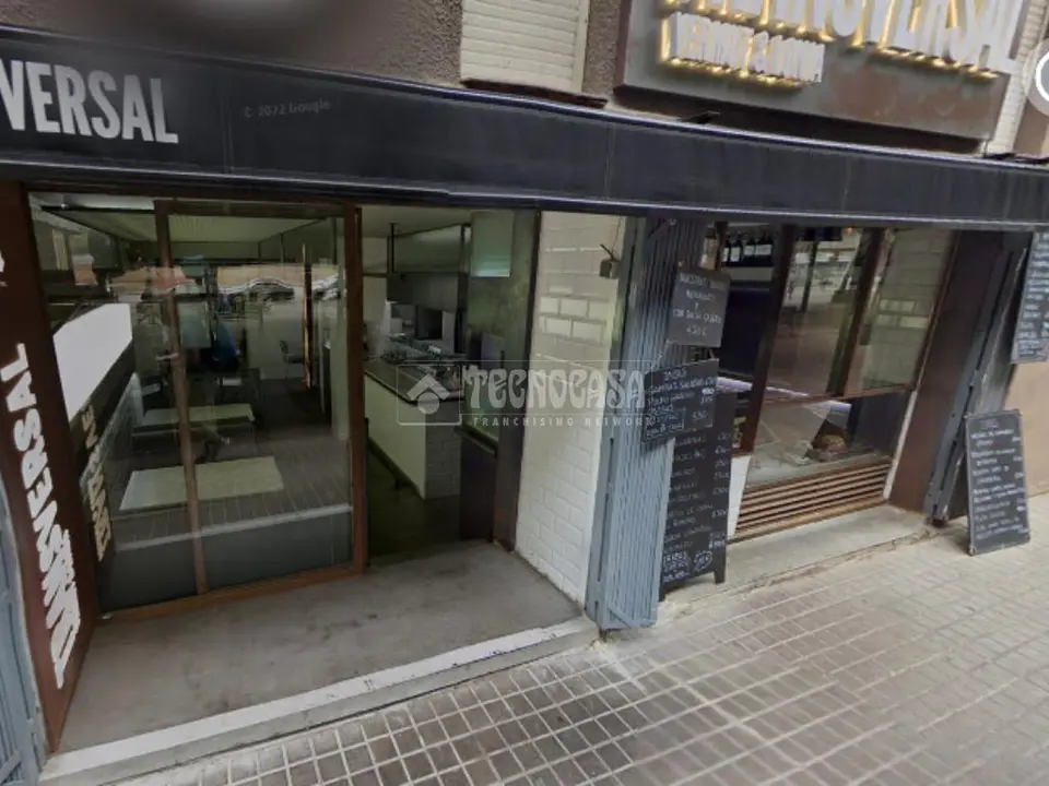 Local comercial en venta en Sant Martí en Sant Martí De Provençals en Barcelona