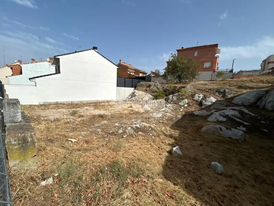 Terrenos en venta en Colmenar Viejo