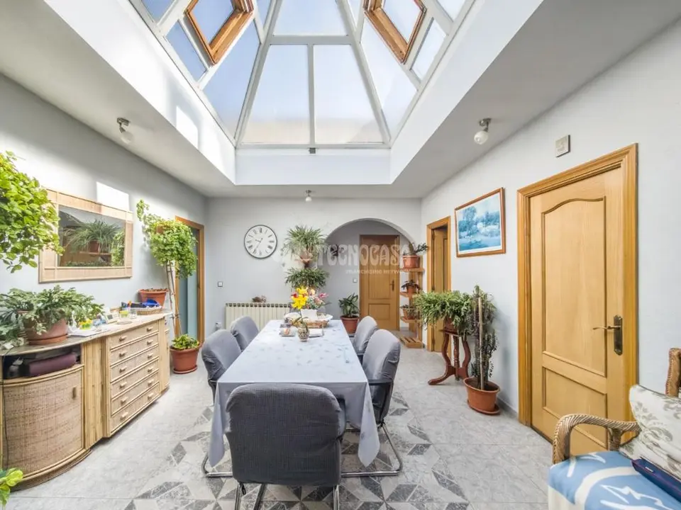 Casa en venta en Av. Glasgow en Nuevo Baztán