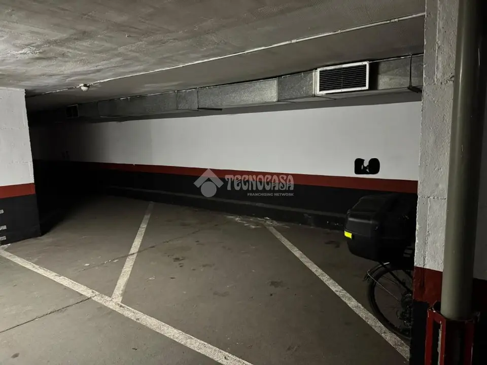 Box/plaza de garaje en venta en Tetuán en Bellas Vistas en Madrid