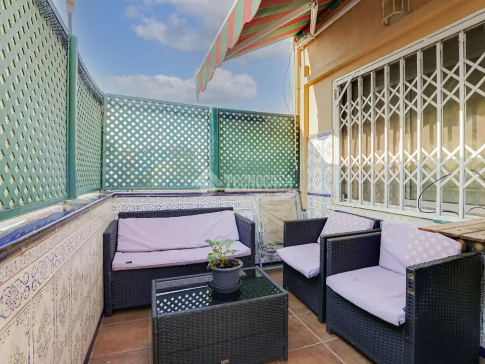 Piso en venta en Artigas - Llefià en Badalona