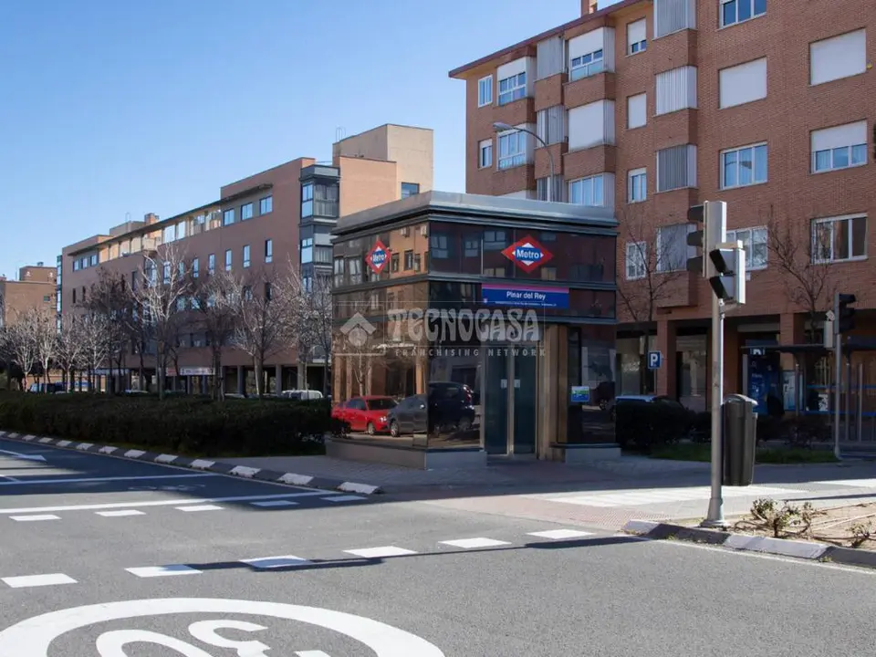 Local comercial en alquiler en Hortaleza en Canillas en Madrid