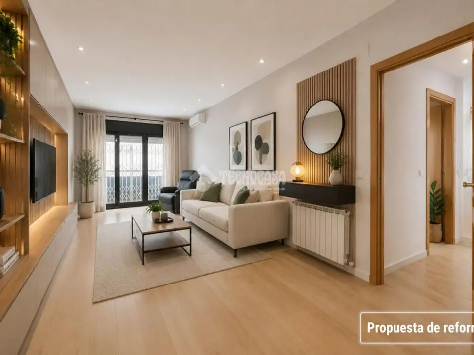Piso en venta en Carrer de Santa Gemma en Santa Coloma De Gramenet