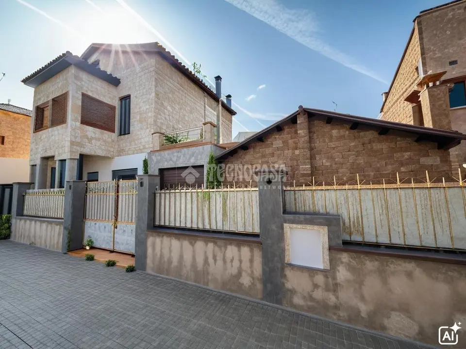 Casa en venta en Sant Feliu De Llobregat