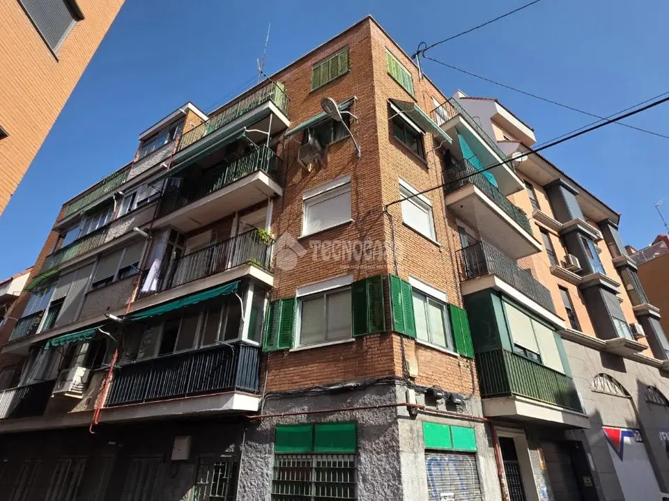 Piso en venta en Tetuán en Berruguete en Madrid
