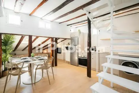 Piso en Embajadores-Lavapiés