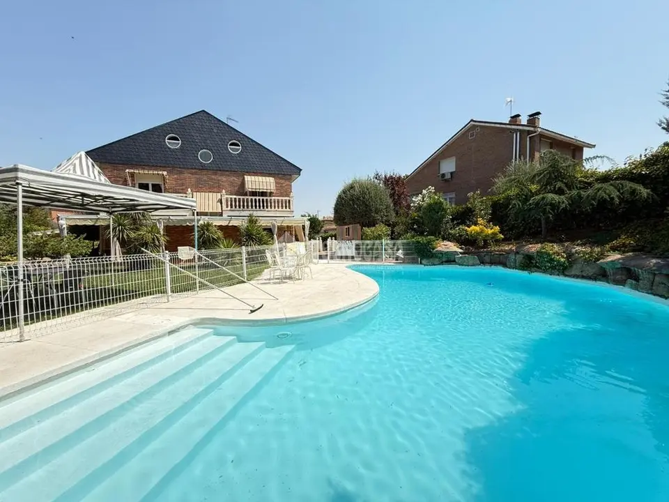Casa en venta en Parque Coimbra - Guadarrama en Móstoles