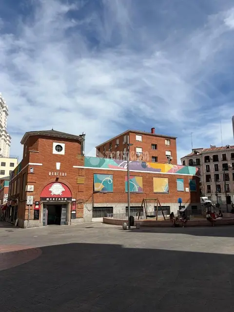 Local comercial en alquiler en Plaza de los mostenses en Centro en Madrid