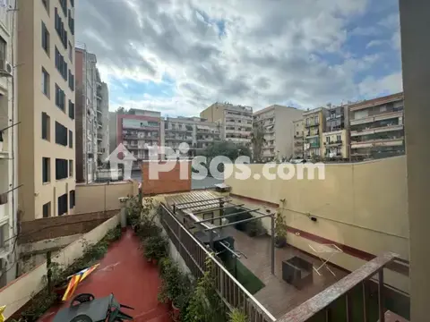 Piso en La Nova Esquerra de L´Eixample