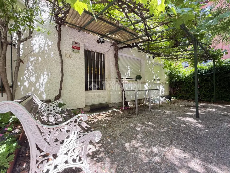 Casa en venta en Galapagar