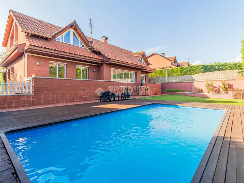 Casa en venta en Sant Cugat Del Vallès