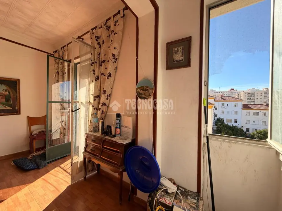 Piso en venta en C. Carlos Falgueras en Trinidad - Miraflores - Carlinda en Málaga