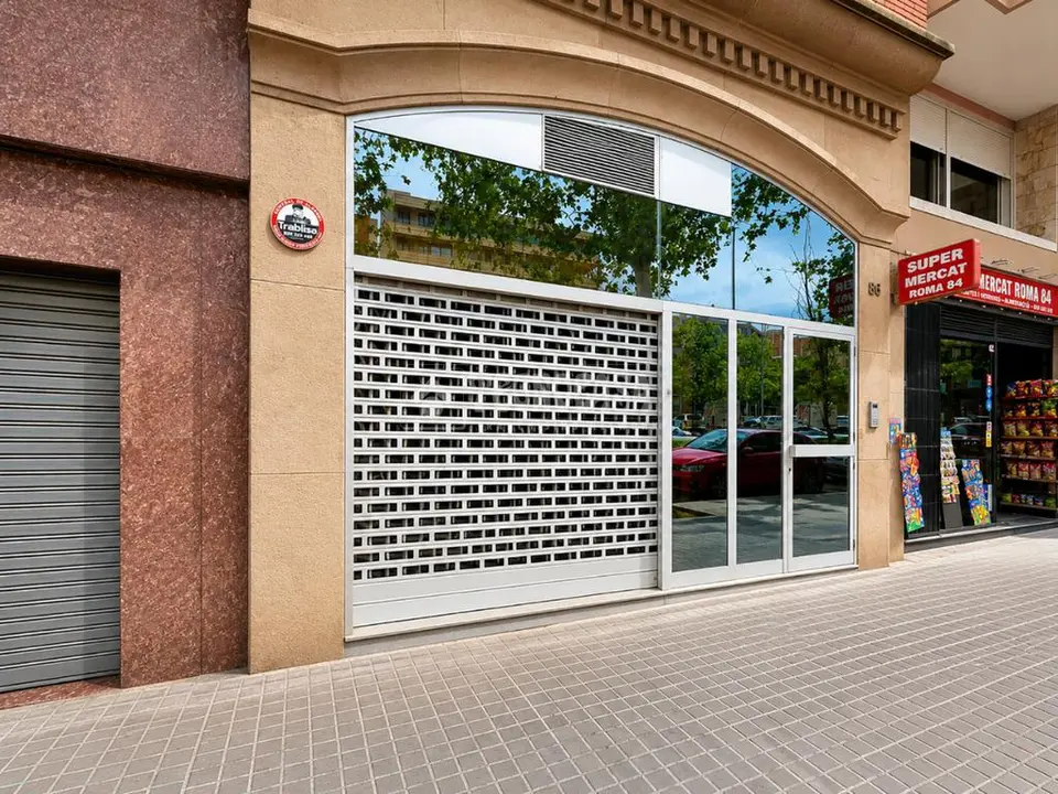 Local comercial en venta en Eixample en La Nova Esquerra De L'eixample en Barcelona