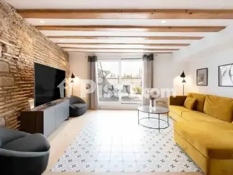 Piso en La Dreta de l'Eixample