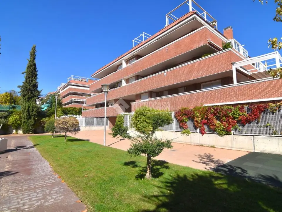 Piso en venta en Boadilla Del Monte