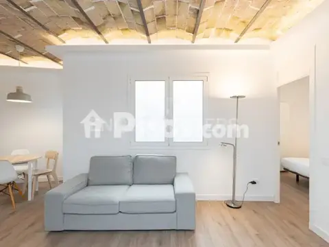 Piso en El Poble-sec