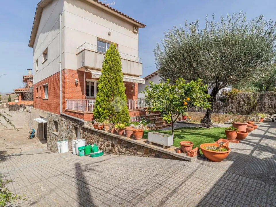 Casa en alquiler en Sant Cugat Del Vallès