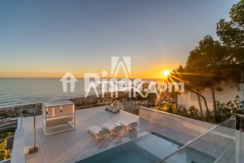 Casa en Les Botigues de Sitges