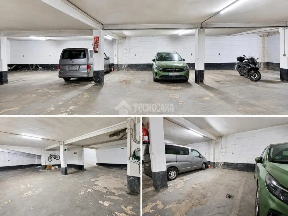 Box/plaza de garaje en venta en Carabanchel en Marque De Vadillo - Comillas en Madrid